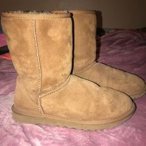 Classic Short Ugg Boots